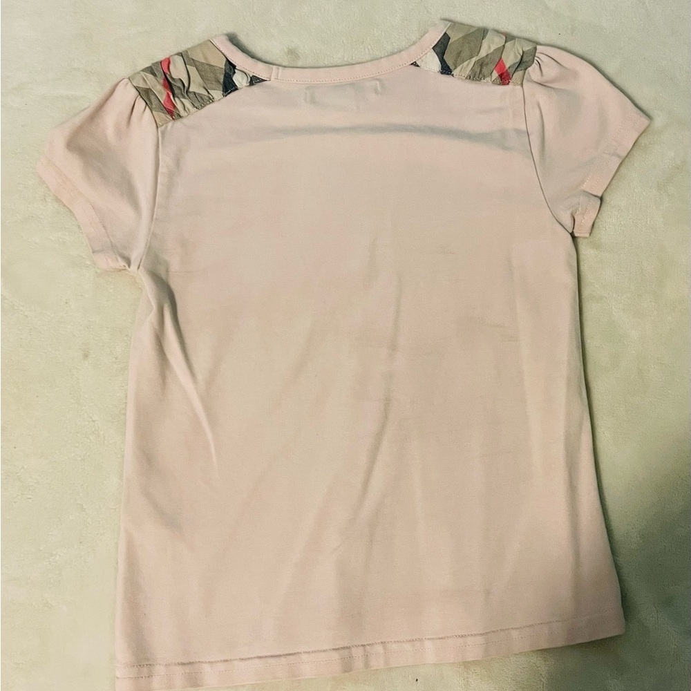 Burberry top
